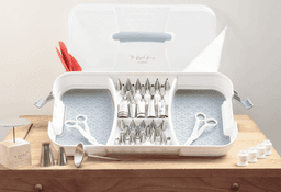 The Essential Flower Piping Kit, Untuned