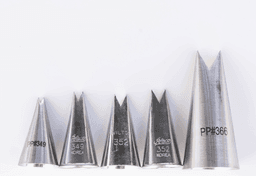 The Essential Flower Piping Kit, Untuned