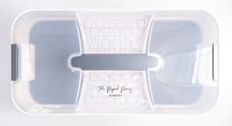 The Caddy & Book Set