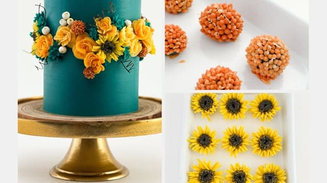 The Tealwood Harvest Design