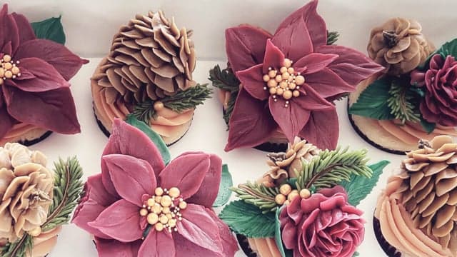 The Christmas Design One