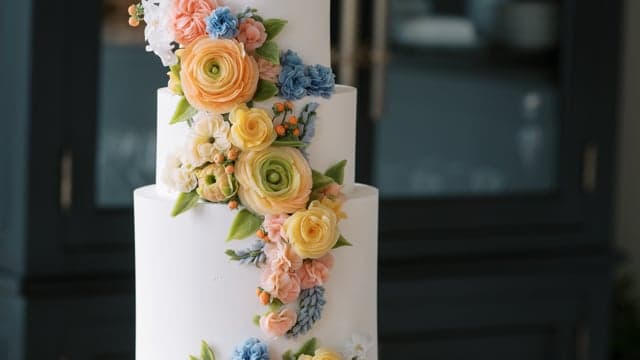 Cake Decorating Series