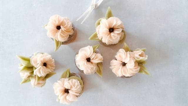 The Butterfly Ranunculus