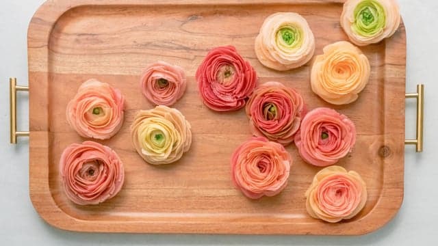 The Persian Buttercup