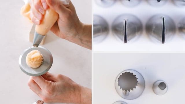 Piping Tips Types & Tip Positions