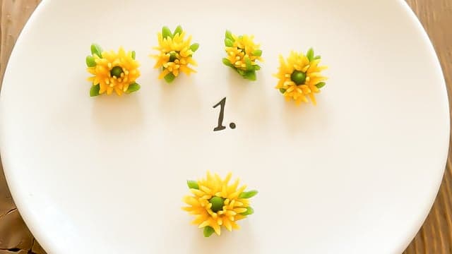 The Mini Flower Series