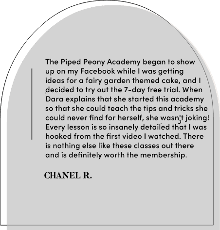 Chanel Ray testimonial